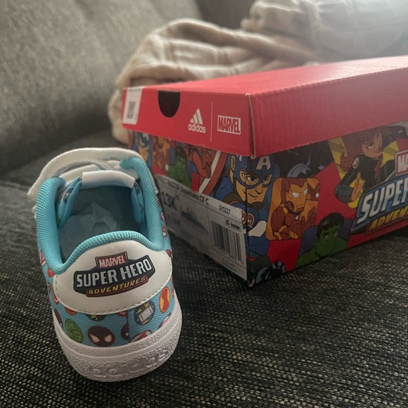 adidas Originals Other - Boys Adidas Marvel shoes